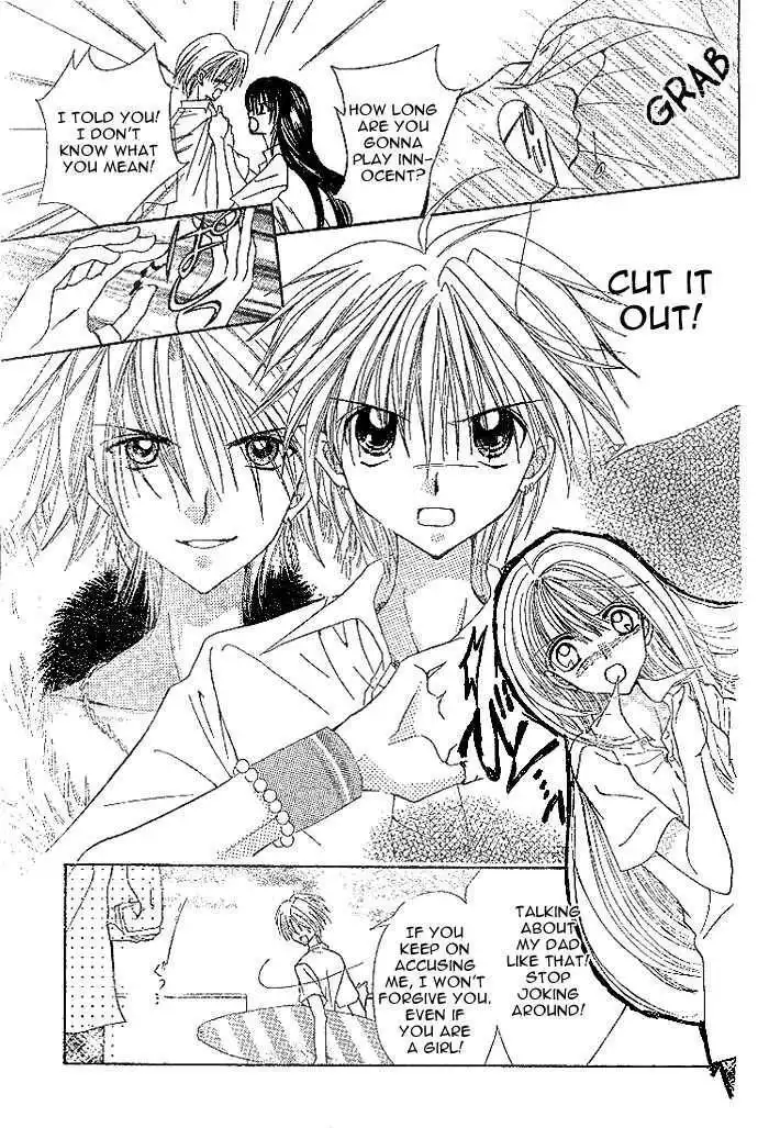 Mermaid Melody Pichi Pichi Pitch Chapter 3 13